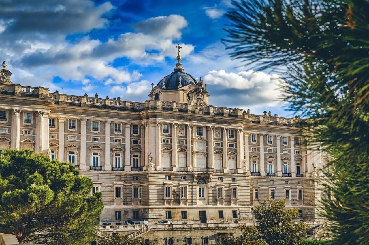 Piso Madrid Centro 5 Min Andando Gran Via Διαμέρισμα Εξωτερικό φωτογραφία