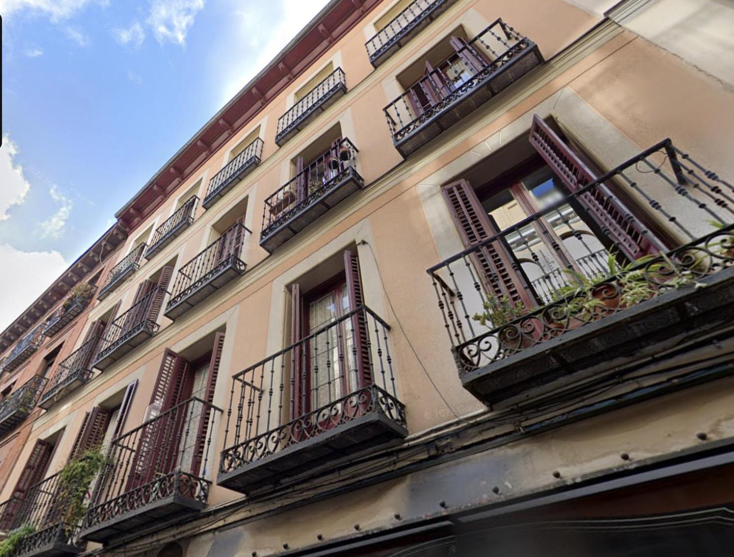 Piso Madrid Centro 5 Min Andando Gran Via Διαμέρισμα Εξωτερικό φωτογραφία